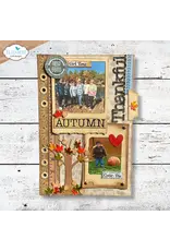 ELIZABETH CRAFT DESIGNS ELIZABETH CRAFT DESIGNS EVERYDAY MEMORIES DELIGHTFUL DISCOVERY SEASONAL TREES DIE SET