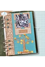 ELIZABETH CRAFT DESIGNS ELIZABETH CRAFT DESIGNS EVERYDAY MEMORIES DELIGHTFUL DISCOVERY SEASONAL TREES DIE SET