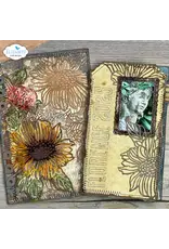 ELIZABETH CRAFT DESIGNS ELIZABETH CRAFT DESIGNS EVERYDAY MEMORIES DELIGHTFUL DISCOVERY BEE AND FLOWER ACCENTS DIE SET