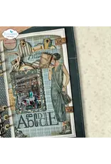 ELIZABETH CRAFT DESIGNS ELIZABETH CRAFT DESIGNS EVERYDAY MEMORIES DELIGHTFUL DISCOVERY SLOT POCKET DIE SET