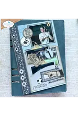ELIZABETH CRAFT DESIGNS ELIZABETH CRAFT DESIGNS EVERYDAY MEMORIES DELIGHTFUL DISCOVERY SLOT POCKET DIE SET