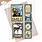 ELIZABETH CRAFT DESIGNS ELIZABETH CRAFT DESIGNS EVERYDAY MEMORIES DELIGHTFUL DISCOVERY MEMORY BINDER POCKET PAGES 1
