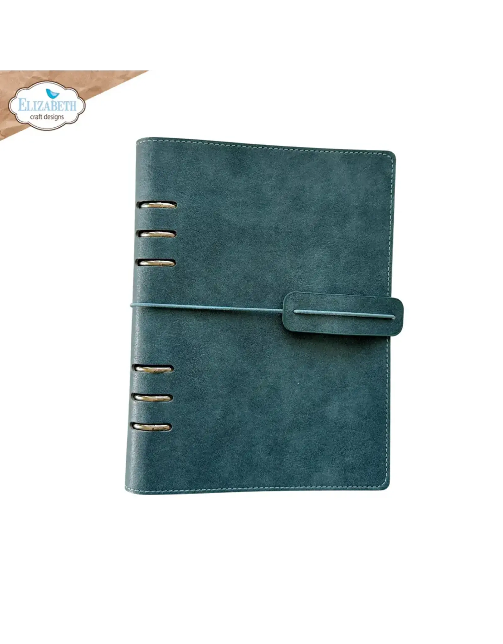 ELIZABETH CRAFT DESIGNS ELIZABETH CRAFT DESIGNS EVERYDAY MEMORIES MEMORY BINDER SLATE BLUE