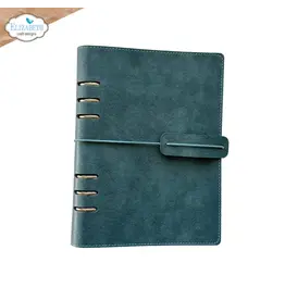 ELIZABETH CRAFT DESIGNS ELIZABETH CRAFT DESIGNS EVERYDAY MEMORIES MEMORY BINDER SLATE BLUE