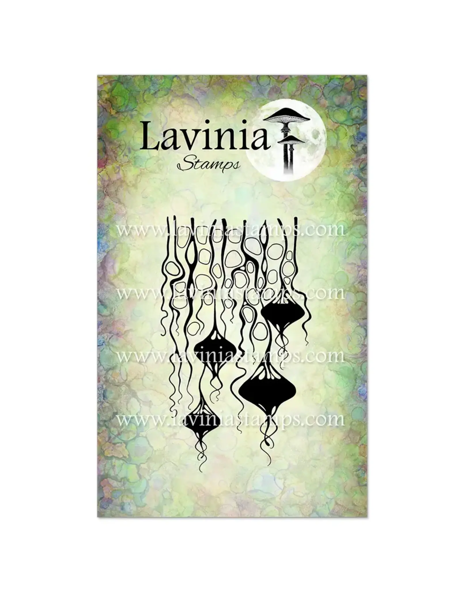 LAVINIA STAMPS LAVINIA STAMPS STARFLARE PODS CLEAR STAMP