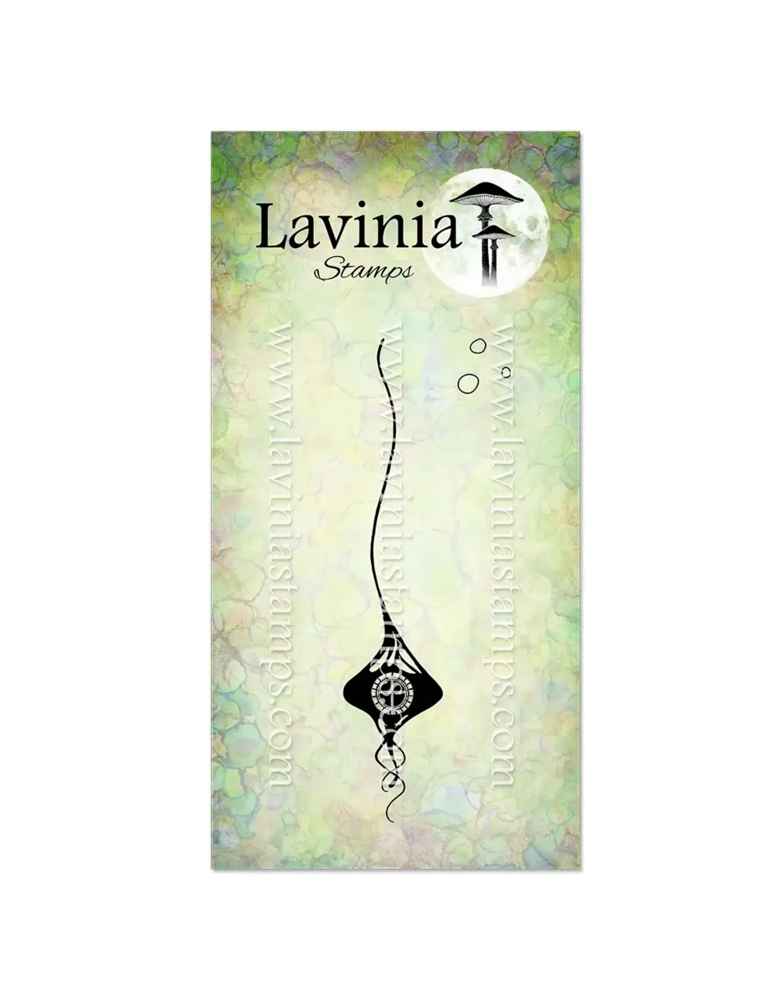 LAVINIA STAMPS LAVINIA STAMPS STARFLARE POD SINGLE CLEAR STAMP
