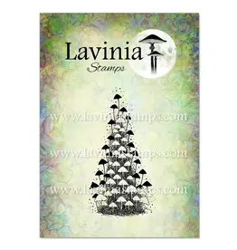 LAVINIA STAMPS LAVINIA STAMPS STARCAP MUSHROOMS CLEAR STAMP