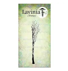 LAVINIA STAMPS LAVINIA STAMPS SILVERSONG WILLOW RIGHT CLEAR STAMP