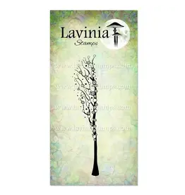 LAVINIA STAMPS LAVINIA STAMPS SILVERSONG WILLOW LEFT CLEAR STAMP