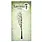 LAVINIA STAMPS LAVINIA STAMPS SILVERSONG WILLOW LEFT CLEAR STAMP