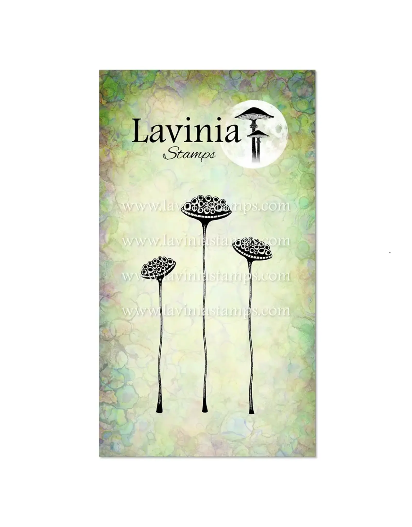 LAVINIA STAMPS LAVINIA STAMPS SHIMMER PODS CLEAR STAMP SET