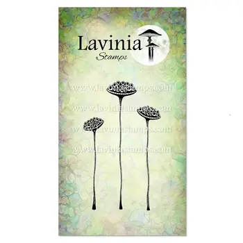 LAVINIA STAMPS LAVINIA STAMPS SHIMMER PODS CLEAR STAMP SET