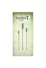 LAVINIA STAMPS LAVINIA STAMPS SHADOW PODS CLEAR STAMP SET