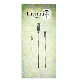 LAVINIA STAMPS LAVINIA STAMPS SHADOW PODS CLEAR STAMP SET