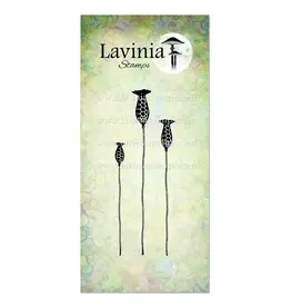 LAVINIA STAMPS LAVINIA STAMPS GLITTER PODS CLEAR STAMP SET