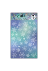 LAVINIA STAMPS LAVINIA SNOWFLAKE STICKERS