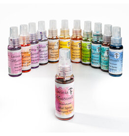 LAVINIA STAMPS LAVINIA MYSTICALS MICA-INFUSED MAHOGANY TWIST MIST SPRAY