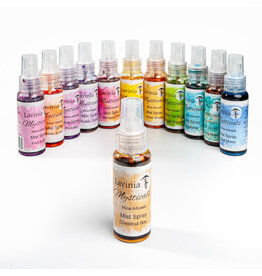 LAVINIA STAMPS LAVINIA MYSTICALS MICA-INFUSED CHESTNUT BAY MIST SPRAY