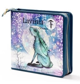 LAVINIA STAMPS LAVINIA STORAGE BINDER - LUPIN