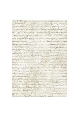 STAMPERIA STAMPERIA DAISY ART ASSORTED A6 RICE PAPER DECOUPAGE BACKGROUNDS 10.5X14.8CM 8/PK