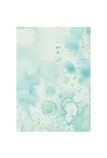 STAMPERIA STAMPERIA DAISY ART ASSORTED A6 RICE PAPER DECOUPAGE BACKGROUNDS 10.5X14.8CM 8/PK