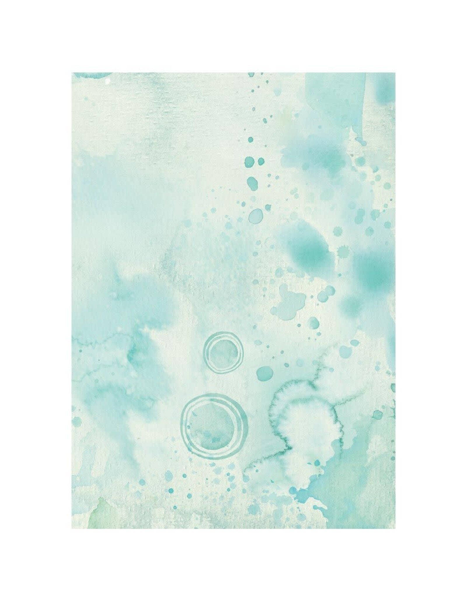 STAMPERIA STAMPERIA DAISY ART ASSORTED A6 RICE PAPER DECOUPAGE BACKGROUNDS 10.5X14.8CM 8/PK