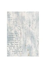 STAMPERIA STAMPERIA VICKY PAPAIOANNOU SECRET DIARY ASSORTED A6 RICE PAPER DECOUPAGE BACKGROUNDS 10.5X14.8CM 8/PK