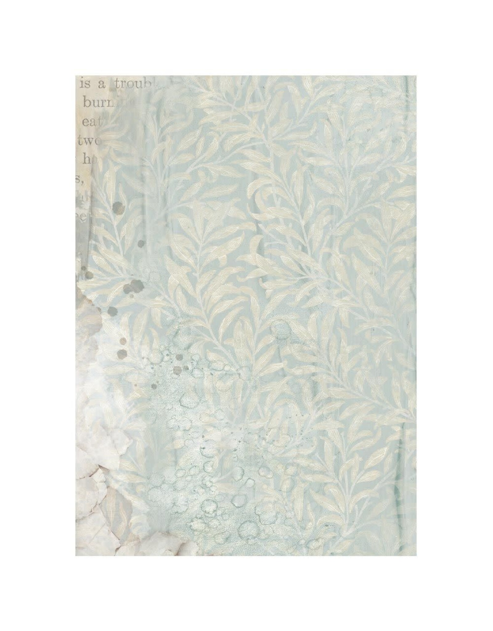 STAMPERIA STAMPERIA VICKY PAPAIOANNOU SECRET DIARY ASSORTED A6 RICE PAPER DECOUPAGE BACKGROUNDS 10.5X14.8CM 8/PK