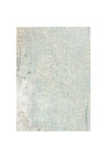 STAMPERIA STAMPERIA VICKY PAPAIOANNOU SECRET DIARY ASSORTED A6 RICE PAPER DECOUPAGE BACKGROUNDS 10.5X14.8CM 8/PK