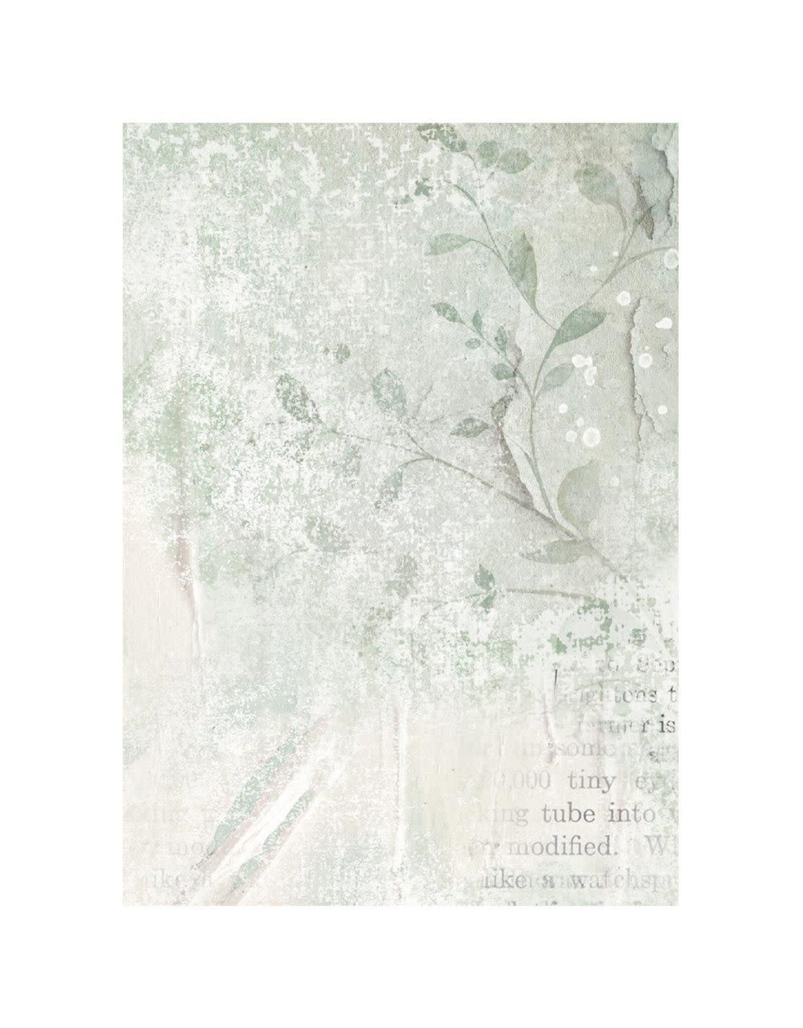 STAMPERIA STAMPERIA VICKY PAPAIOANNOU SECRET DIARY ASSORTED A6 RICE PAPER DECOUPAGE BACKGROUNDS 10.5X14.8CM 8/PK