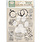 STAMPERIA STAMPERIA VICKY PAPAIOANNOU SECRET DIARY CLEAR STAMP SET