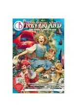 CIAO BELLA CIAO BELLA NEVERLAND JUNK JOURNAL & EPHEMERA 32/PK