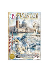 CIAO BELLA CIAO BELLA A WALK IN VENICE JUNK JOURNAL & EPHEMERA 32/PK