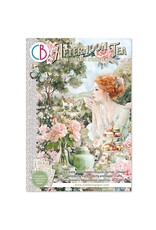 CIAO BELLA CIAO BELLA AFTERNOON TEA JUNK JOURNAL & EPHEMERA 32/PK