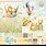 CIAO BELLA CIAO BELLA LUNIBLOOM 12x12 PATTERNS PAD 8 SHEETS