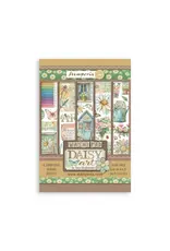 STAMPERIA STAMPERIA DAISY ART A5 WASHI PAD