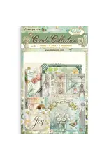 STAMPERIA STAMPERIA DAISY ART CARDS COLLECTION