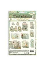 STAMPERIA STAMPERIA DAISY ART CARDS COLLECTION