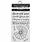 STAMPERIA STAMPERIA DAISY ART HE LOVES ME, HE LOVES ME NOT 12x25cm STENCIL