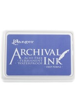 RANGER RANGER ARCHIVAL INK PAD DEEP PURPLE