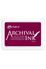 RANGER RANGER ARCHIVAL INK PAD PLUM