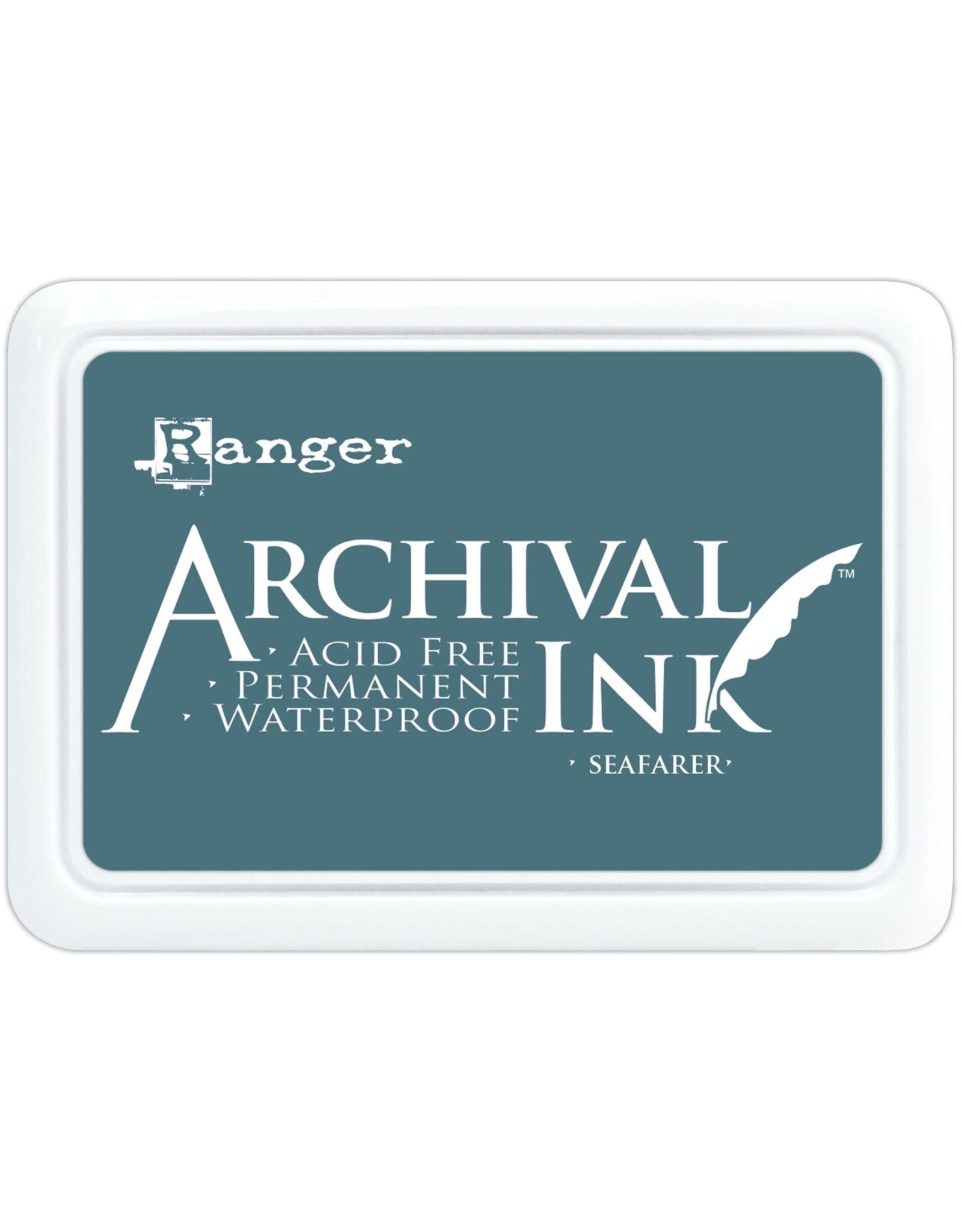 RANGER RANGER ARCHIVAL INK PAD SEAFARER