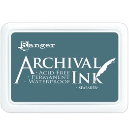 RANGER RANGER ARCHIVAL INK PAD SEAFARER