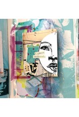 RANGER RANGER DINA WAKLEY MEDIA CHROMA TRANSPARENCIES GRUNGE SPECIMENS