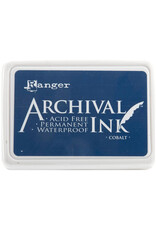 RANGER RANGER ARCHIVAL INK PAD COBALT
