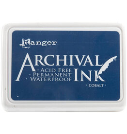 RANGER RANGER ARCHIVAL INK PAD COBALT