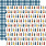 CARTA BELLA CARTA BELLA CARS FILL UP ON GAS 12X12 CARDSTOCK