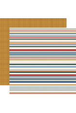 CARTA BELLA CARTA BELLA CARS STRIPE PAINT JOB 12X12 CARDSTOCK