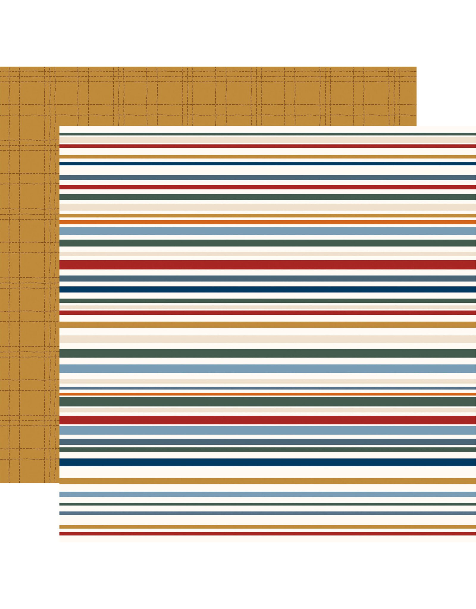 CARTA BELLA CARTA BELLA CARS STRIPE PAINT JOB 12X12 CARDSTOCK