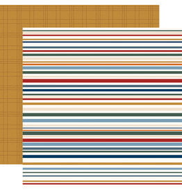 CARTA BELLA CARTA BELLA CARS STRIPE PAINT JOB 12X12 CARDSTOCK